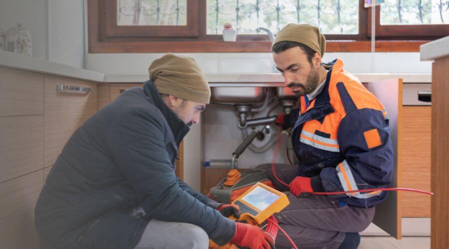 Professional Leak Detection Services in Burke, SD