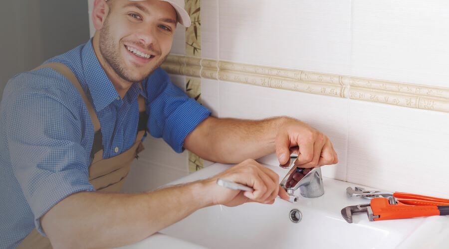 Faucet installation and upgrades in Burke, SD
